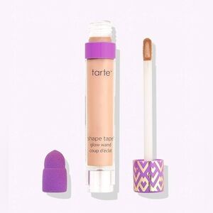 Tarte Shape Tape Glow Wand in “Aglow”- Full Size- New in Box!